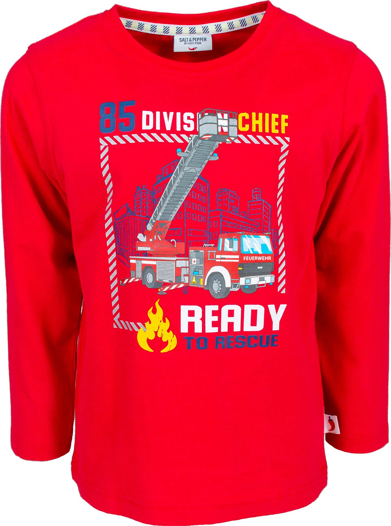 Langarmshirt 3 Langarmshirt