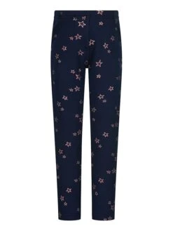 Leggings In Dunkelblau