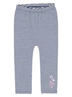 Leggings In Dunkelblau