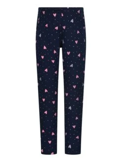 Leggins In Dunkelblau