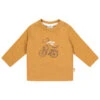 Longsleeve B.Boy LS Dino Bike Print In Caramel -Salt And Pepper salt and pepper longsleeve b boy ls dino bike print in caramel