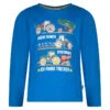 Longsleeve In Blau -Salt And Pepper salt and pepper longsleeve in blau 2
