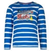 Longsleeve In Blau/ Weiß -Salt And Pepper salt and pepper longsleeve in blau weiss