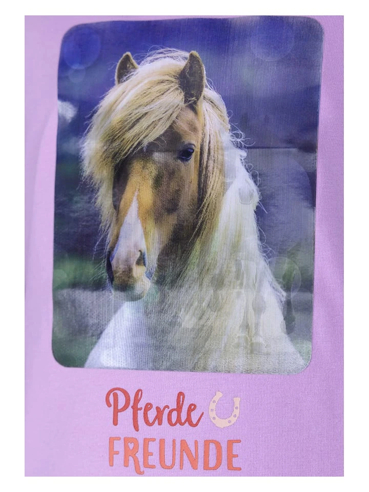 Longsleeve In Flieder 5 Longsleeve In Flieder – Bild 3