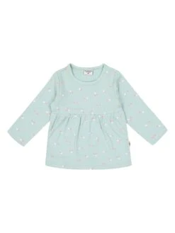 Longsleeve In Hellblau