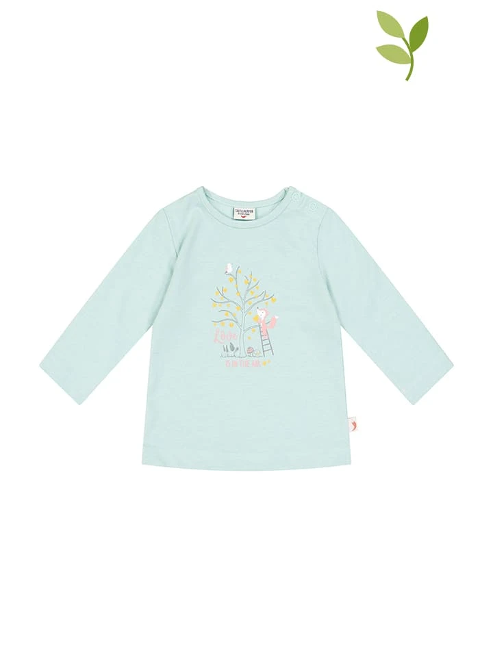 Longsleeve In Mint 3 Longsleeve In Mint