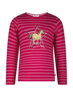 Longsleeve In Pink