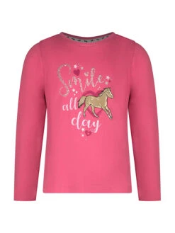 Longsleeve In Rosa