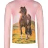 Longsleeve In Rosa/ Bunt 1 Longsleeve In Rosa/ Bunt -Salt And Pepper salt and pepper longsleeve in rosa bunt