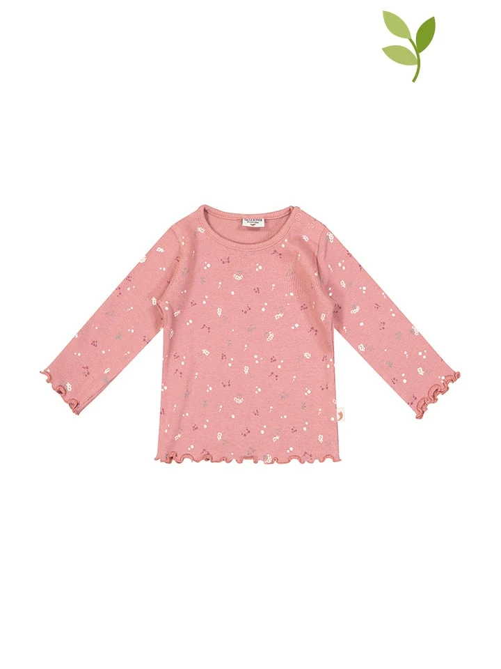 Longsleeve In Rosa 3 Longsleeve In Rosa