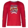 Longsleeve In Rot -Salt And Pepper salt and pepper longsleeve in rot