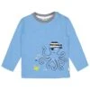 Longsleeve L/S Octopus EMB In Fresh Blue 2 Longsleeve L/S Octopus EMB In Fresh Blue -Salt And Pepper salt and pepper longsleeve l s octopus emb in fresh blue