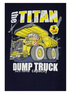 Pyjama In Dunkelblau/ Bunt -Salt And Pepper salt and pepper pyjama in dunkelblau bunt 2