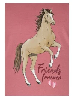 Pyjama In Mauve/ Bunt -Salt And Pepper salt and pepper pyjama in mauve bunt 2