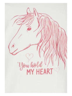 Pyjama In Weiß/ Rosa 7 Pyjama In Weiß/ Rosa -Salt And Pepper salt and pepper pyjama in weiss rosa 2