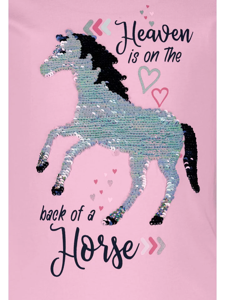 Shirt In Rosa 4 Shirt In Rosa – Bild 2