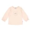 Shirt Langarm Love Herz In Rosa -Salt And Pepper salt and pepper shirt langarm love herz in rosa
