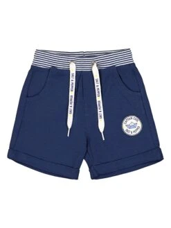 Shorts In Dunkelblau