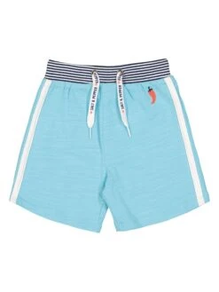 Shorts In Hellblau