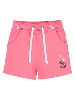 Shorts In Pink