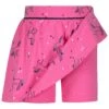 Skort In Bubble Gum 2 Skort In Bubble Gum -Salt And Pepper salt and pepper skort in bubble gum