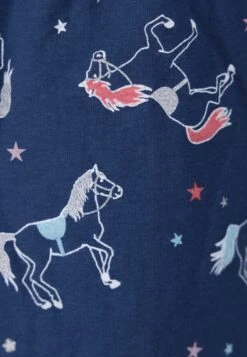 Skort Spring Bloom In Ink Blue -Salt And Pepper salt and pepper skort spring bloom in ink blue 3