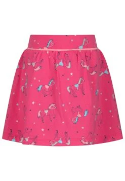Skort Spring Bloom In Paradise Pink