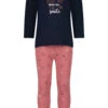 Sleepingwear Girls Pyjama Stars In Navy -Salt And Pepper salt and pepper sleepingwear girls pyjama stars in navy