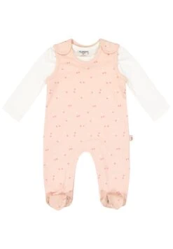 Strampler Darling In Blush Rose