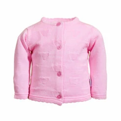 Strickjacke SP13232207 In Candy Pink