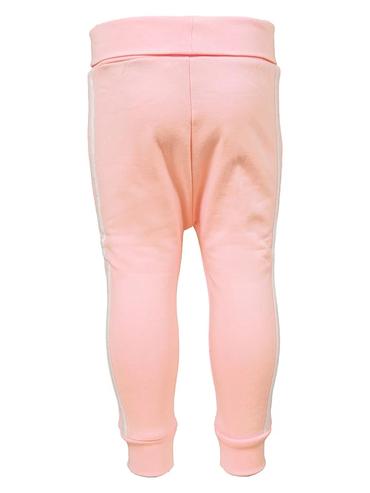 Sweathose In Rosa 4 Sweathose In Rosa – Bild 2