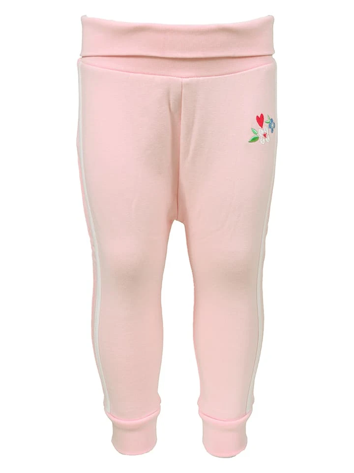 Sweathose In Rosa 3 Sweathose In Rosa