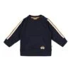 Sweatshirt Auto In Blau