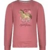 Sweatshirt In Mauve 2 Sweatshirt In Mauve -Salt And Pepper salt and pepper sweatshirt in mauve