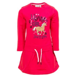 Sweatshirtkleid 15131855 In Raspberry