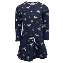 Sweatshirtkleid 15131866 In Navy