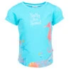 T-Shirt S/S Pri. Glitt. Seahorse In Turquoise -Salt And Pepper salt and pepper t shirt s s pri glitt seahorse in turquoise