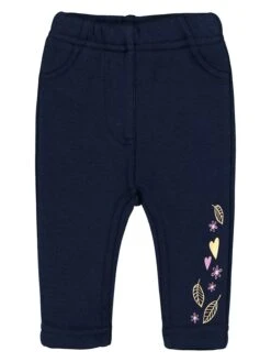 Thermoleggings In Dunkelblau