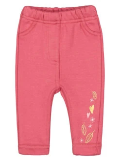 Thermoleggings In Rosa