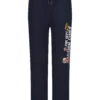 Trousers Boys Trousers Print Fire In Navy -Salt And Pepper salt and pepper trousers boys trousers print fire in navy