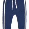 Trousers Trousers In Ink Blue -Salt And Pepper salt and pepper trousers trousers in ink blue